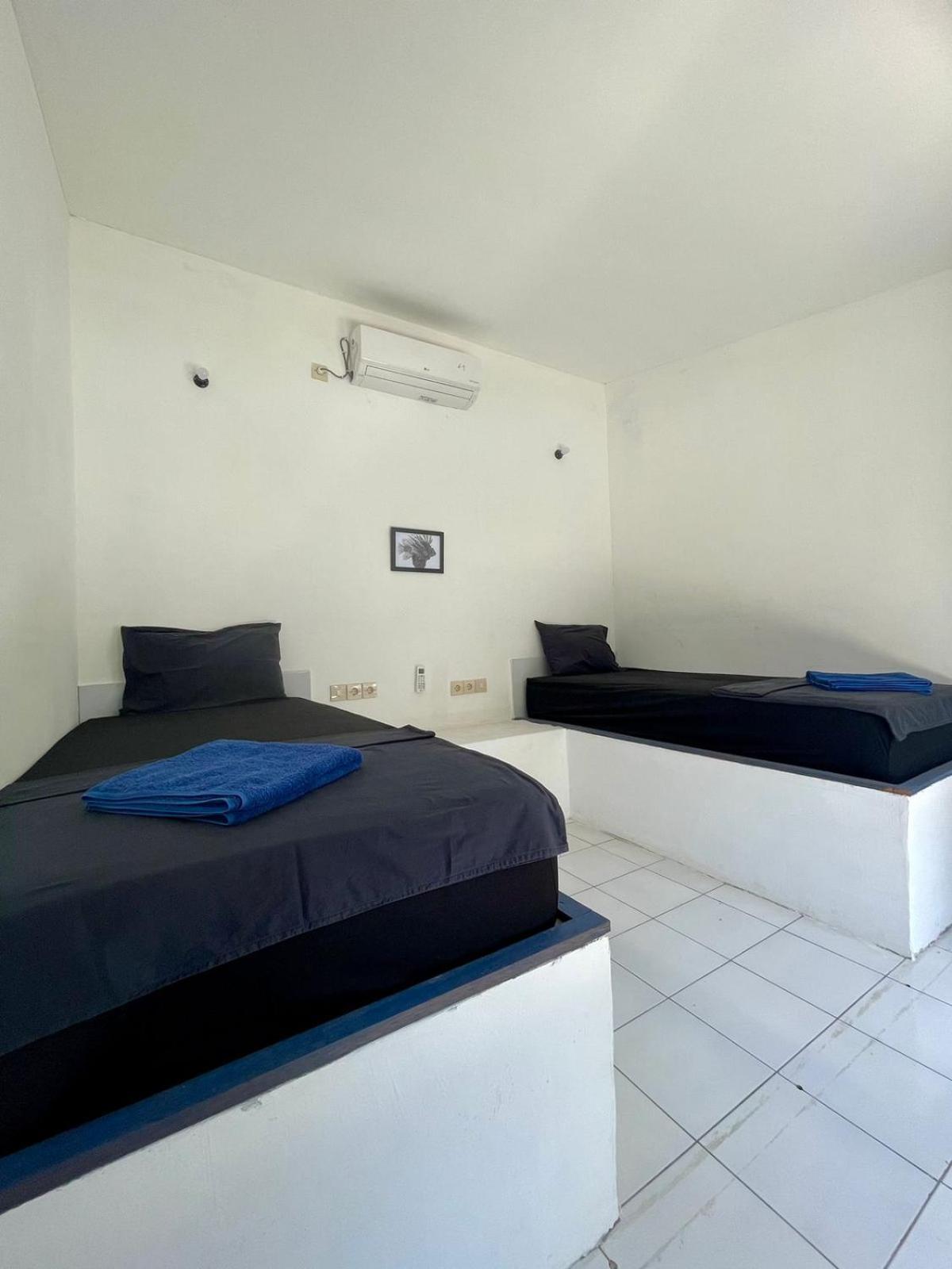 Hostel Gili Trawangan Exterior foto